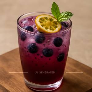 Blueberry                                                  