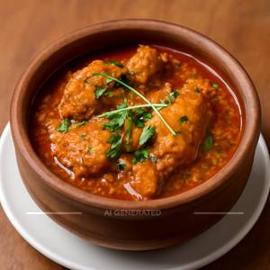 Chicken Handi Full