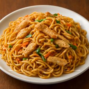 Eggs Noodles