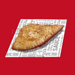 Garden Treat Pocket Calzone