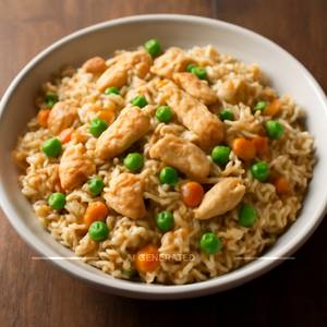 Chicken Fried Rice