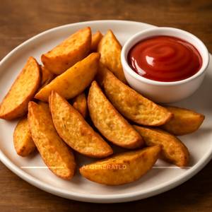 Potato Wedges