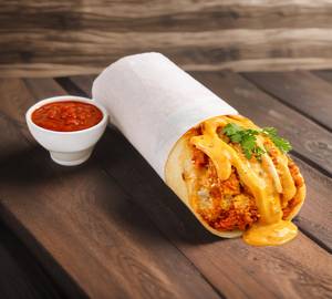 Tandoori Shawarma