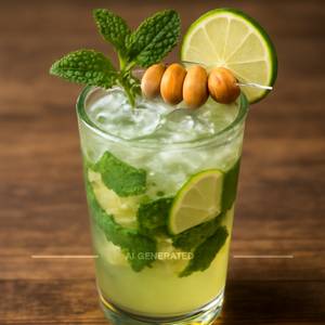 Hazelnut Mojito