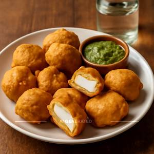Paneer Pakoda