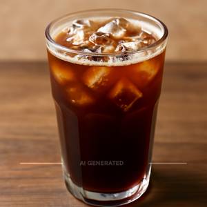 Iced Americano