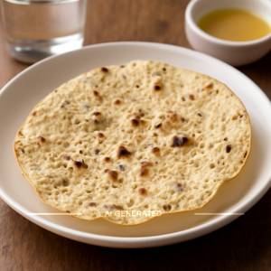 Roasted Papad