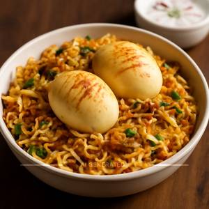 Egg Biryani