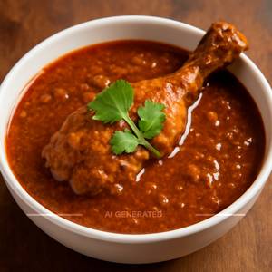 Chicken Kolhapuri