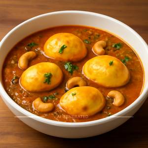 Egg Masala