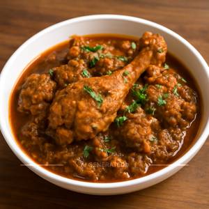 Chicken sukka