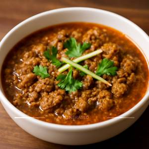 Mutton Keema
