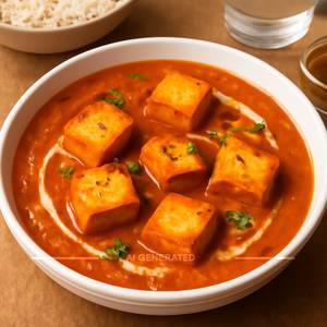 Paneer Tikka Masala