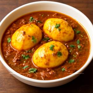 Egg Masala