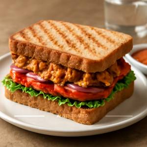 Tandoori Sauce Sandwich