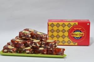 Karachi Halwa