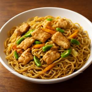 Egg Noodles