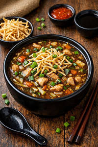 Chicken Manchow