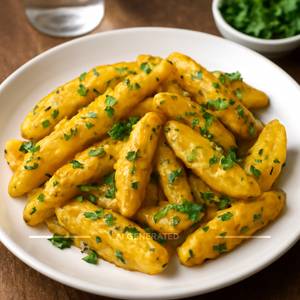 Aloo Jeera Fry