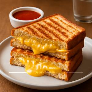 Cheese Grilled Sandwich