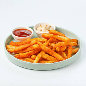 Peri Peri Fries