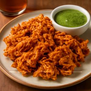 Onion Pakoda