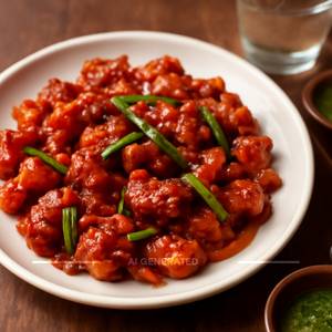Dragon chicken
