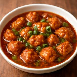 Chicken Manchurian [6 Pieces]