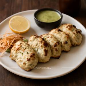 Murg Malai Tikka