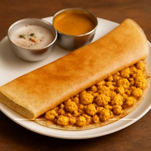 Paneer Dosa