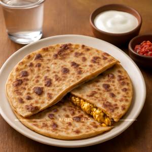 Paneer Paratha