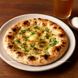 Kulcha Butter