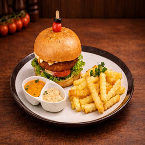 French Connection Burger