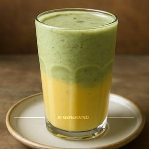 Mango Matcha