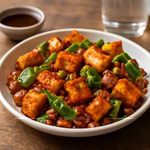 Chilli Paneer