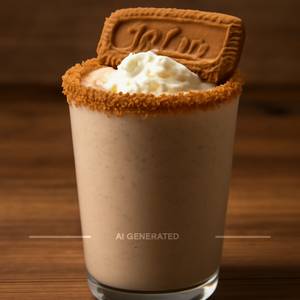 Biscoff Shake