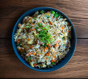 Chicken fried rice