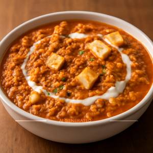 Makhani Paneer Bhurji