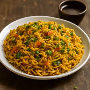 Masala Maggie