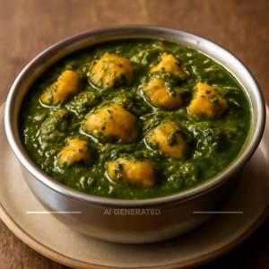 Aloo Palak