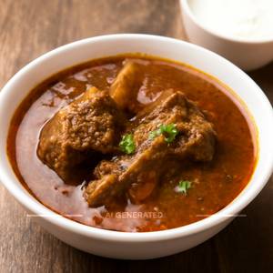 Mutton Kolhapuri