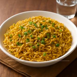 Masala Maggi       