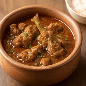 Mutton Handi
