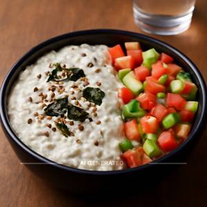 Curd Rice Bowl