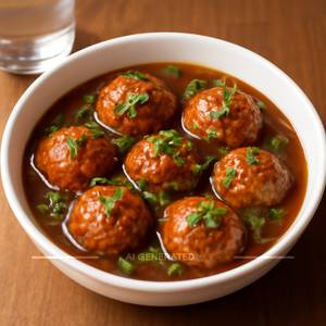 Veg Manchurian
