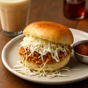Cheese Dabeli