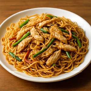 Chicken Noodles