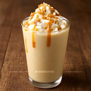 Butterscotch Shake