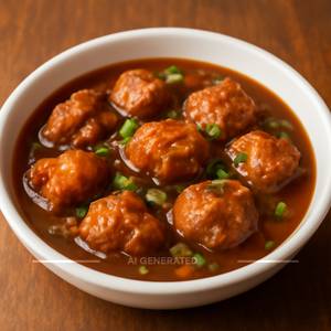 Chicken Manchurian