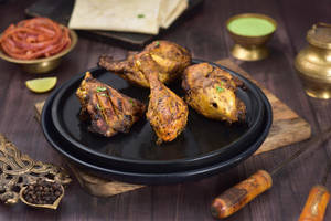 Tandoori Chicken Bhatti Wala